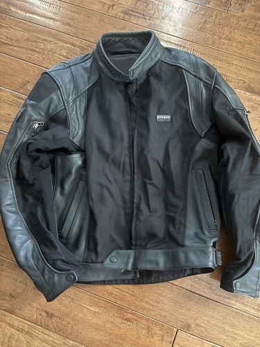 Rev leather motorcycle - rev'it,