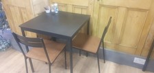 SANDSBERG IKEA 1 X Table and 2