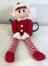 Christmas  Tea Cosy Teapot