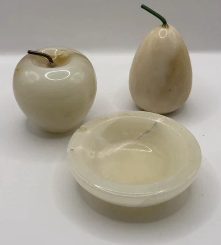 Alabaster onyx stone cream - alabaster,