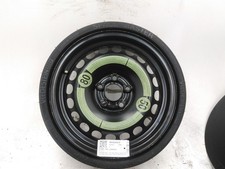 AUDI A2 Collapsible Space Saver Spare Wheel Complete with Jack Inflator and Tool