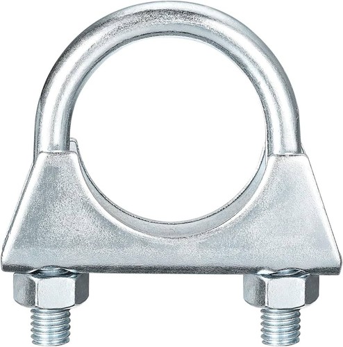 Universal exhaust bolt clamp - exhaust,
