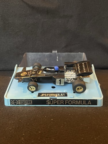 Vtg 1970 britain scalextric - gt,