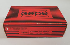 Gepe Glassless Slide Mounts