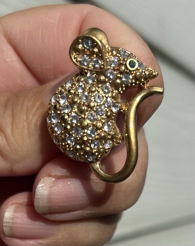 Vintage gold plated - gold,