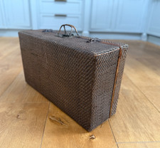 Antique chinese woven - chinese, &