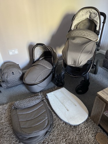 Egg3 travel system mink - travel,