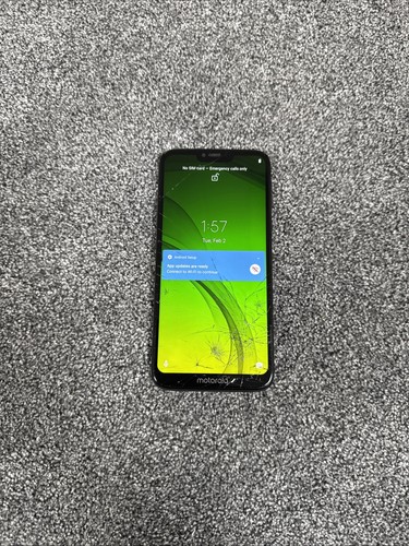 Motorola moto power black - motorola,