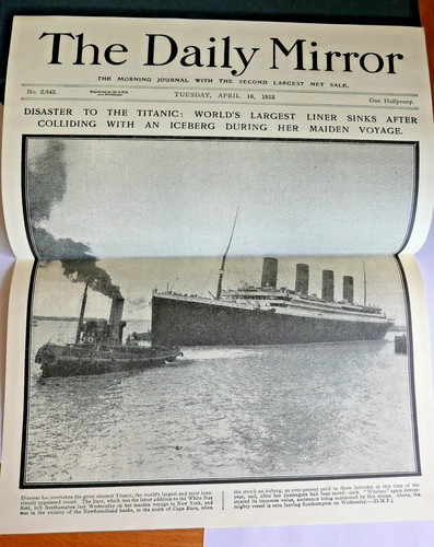 Titanic 100th anniversary - titanic,