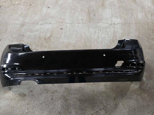 Bmw f30 f80 rear bumper - bmw, f30,