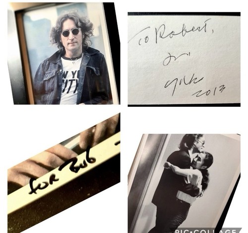 Yoko ono john - yoko,