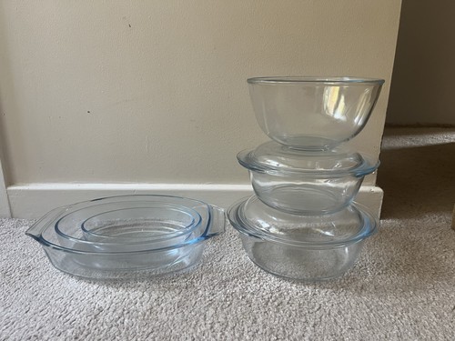 Glass pyrex kitchen - 6,