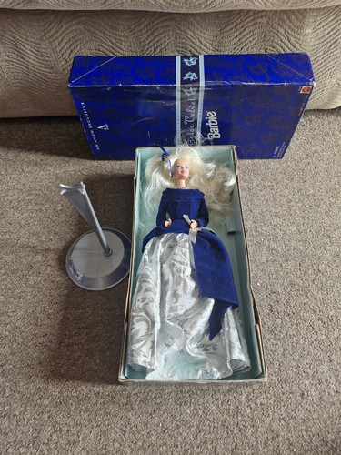 Vintage avon barbie - barbie, signature