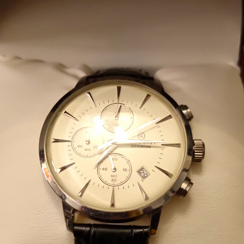 Accurist 7033 quartz - 7033,