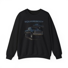 Chevy Squarebody 3500 Crewneck