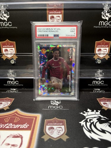 Topps merlin heritage ucl - 97,