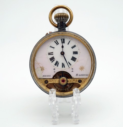 Pocket watch hebdomas day - watch,