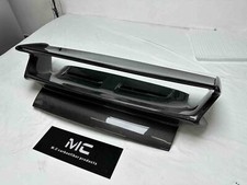 Carbon Fiber GT3 Rear Trunk