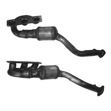 Catalytic Converter Type