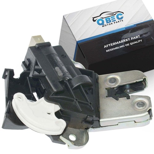 Tailgate boot lock latch - lock, catch