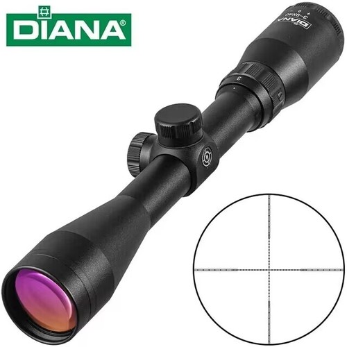 Diana 9x40 riflescope - diana,