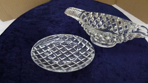 Diamond cut glass mini - cut,