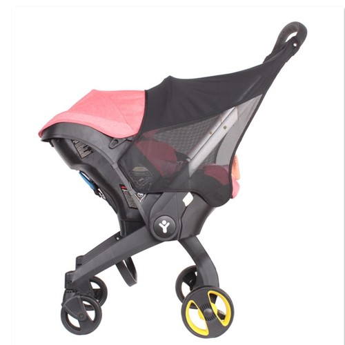 Baby stroller net sun shade - sun,