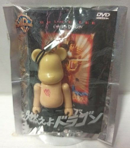Kubrick bearbrick bruce lee - kubrick,