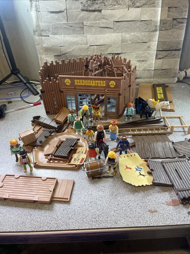 Playmobil vintage 3773 - vintage,