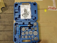 Draper Pneumatic Brake Caliper Wind-Back Tool Kit (16 Piece) - 09443