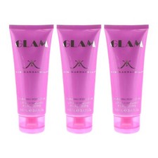 Kim Kardashian Glam Body Lotion 100ml x 3