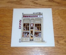 Vintage Pilkington's Studio