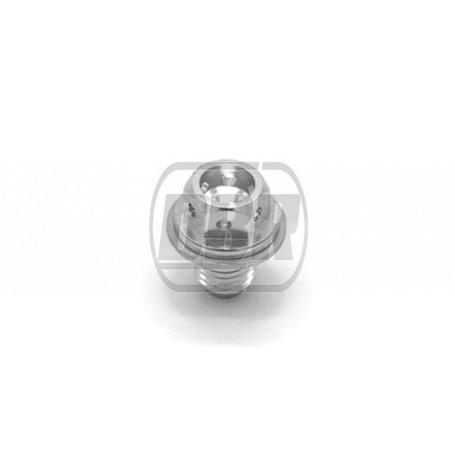 Silver cnc engine sump - cnc,