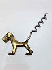 English Brass Terrier Dog