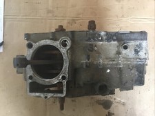 Yamaha XT250 Engine crankcases Crank gears 3Y3 - 004818