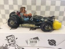RESIN CARICATURE OLD CAR THE COMICAL WORLD KIT CAR