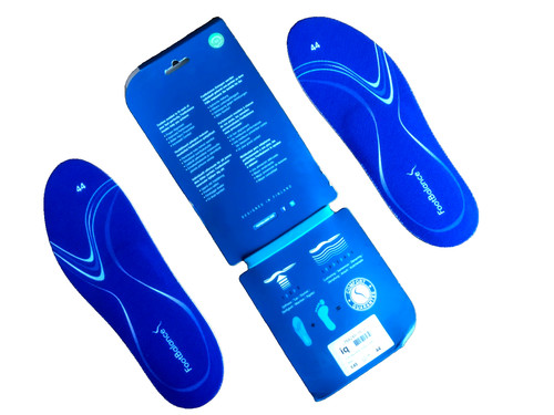 Footbalance dynamic blue - footbalance,
