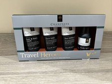 Champneys - Travel Heroes -