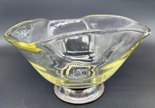 Vintage Salad/ Serving Bowl