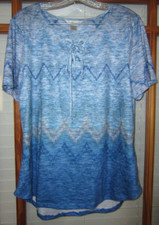 Christopher & Banks Boho Top