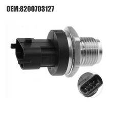 Fuel Rail Pressure Sensor Fit For Renault Master Trafic Vauxhall Vivaro Movano