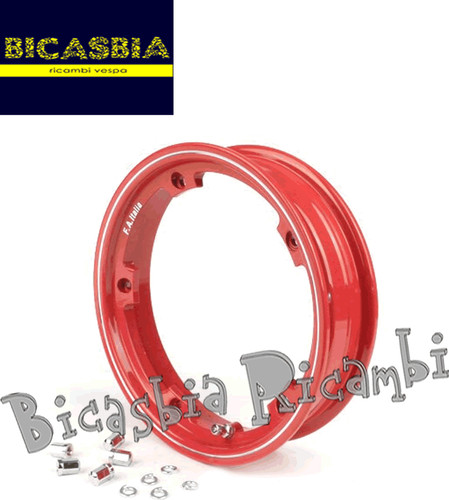 5836 red daisy tubeless rim - 5836,
