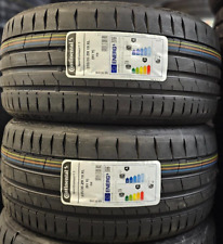 2X NEW CONTINENTAL SPORT 7