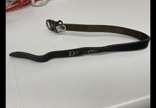 Vintage Sturmey Archer Dawes Leather Strap for Toe Clips