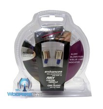 AUDIOBAHN 4 PCS 5 AMP AGU CAR