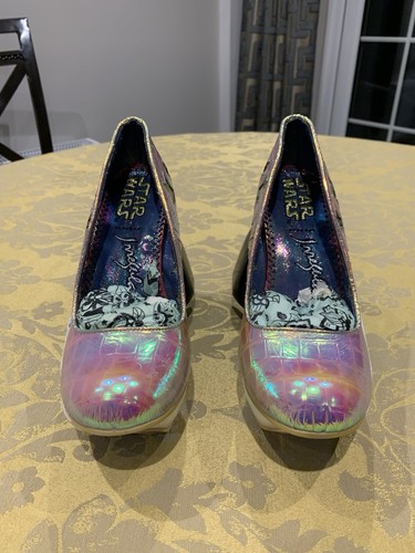 Rare irregular choice - choice, star