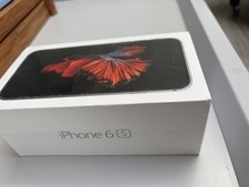 Apple iPhone 6s 64GB Space