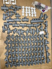 JOBLOT PLUMBING FITTINGS POLY