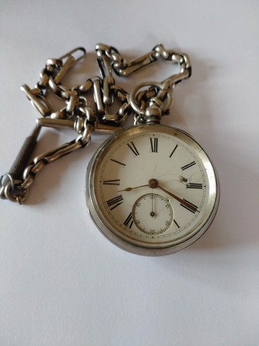 Antique solid silver - antique,