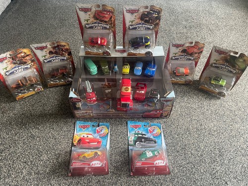 Disney cars bundle exclusive - disney,